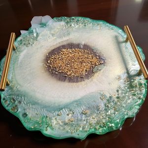 BANDEJA HECHA A MANO A DOMICILIO USADA EN EL Hotel y el hogar de la mejor calidad y hecha a mano - Product Image 3