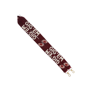 Sangle de sac à bandoulière perlée faite à la main de haute qualité, personnalisable, meilleur prix, sangles de sac, mode féminine, personnalisable pour le jour du match - Product Image 5