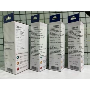 Original para 008 Juego de 4 para botellas de tinta (B/C/Y/M) - Product Image 1