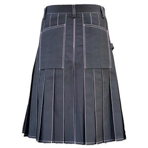 Haute Qualité Meilleur Design Écossais Moderne Style Utilitaire Kilts Dernière Conception Nouvelle Arrivée Traditionnel Highland Utilitaire Kilts - Product Image 2