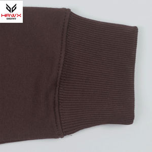 Pull overHoodies pour hommes Tendance Couleur Contraste Conception Hiver Doublé Polaire Col À Capuche Bas Prix Vente En Ligne - Product Image 4