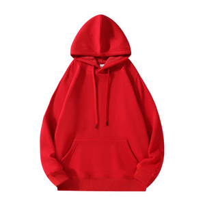 Sudadera Unisex 100% de Algodón Puro con Capucha, Jersey de Cuello Redondo de Alta Calidad, Estilo de Invierno, Diseño 3D Puff Personalizable, Teñido Liso - Product Image 6