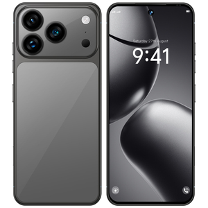 สมาร์ทโฟนยอดนิยมข้ามพรมแดนรุ่นใหม่ปี 2025 I17 Pro Max กล้องหลัง 108MP หน่วยความจำ 3+64GB หน้าจอ HD OLED 120Hz รองรับ CDMA ระบบปฏิบัติการภาษาอังกฤษ ขายดี - Product Image 3