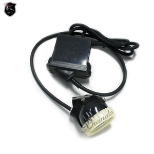 Lámpara de Cabeza LED Recargable para <span class=keywords><strong>Trabajo</strong></span>, Marca KL5LM-B, 6.6Ah, 4000LUX, Lámpara Minera Subterránea - Product Image 1