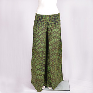 <b>Boho</b> Printed <b>Trouser</b> CRTR 307 - Product Image 5
