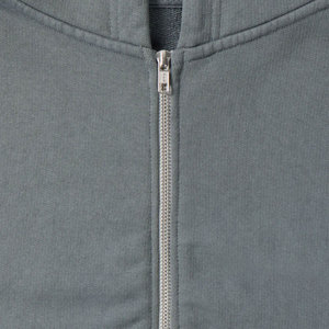 Sudaderas con capucha de gran tamaño para hombre Parejas Sudadera con capucha sólida básica Chaquetas de manga larga para hombre Loose Fit Sudadera con capucha de peso medio - Product Image 3