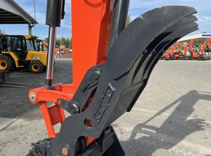 Meilleur prix 2026 – Excavatrice KUBOTA KX080-5R3A avec moteur diesel Kubota et système hydraulique à détection de charge à double pompe - Product Image 4