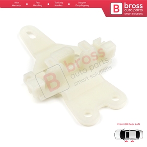 Clips de Reparación para Regulador de Ventanas BWR5146, Puerta Izquierda, para Terrano MK2 R20, Serena MK1 C23, Vito W638, Maverick U UNS - Product Image 6