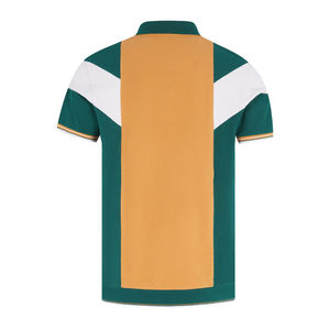 Polo de Diseño Personalizado de Alta Calidad 2026, Manga Corta, Transpirable, de Secado Rápido para Hombre, Camiseta de Golf Cómoda de Algodón, OEM - Product Image 5