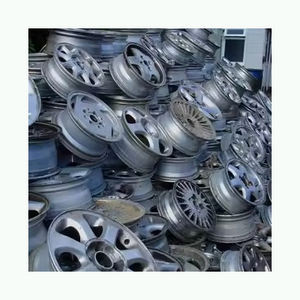 Fournisseur direct en gros de roues en aluminium usagées à bas prix 99,9% - Product Image 1