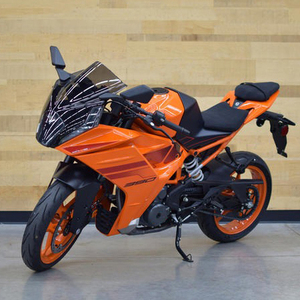 Motocicleta de aventura Action Power Sports 390 con motor duradero y rendimiento confiable para motociclistas al aire libre - Product Image 4