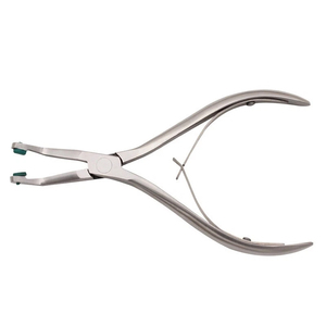 Cao cấp <span class=keywords><strong>Telescopic</strong></span> vương miện cầu Remover forceps chỉnh nha nha khoa vương miện Remover <span class=keywords><strong>plier</strong></span> với đôi mùa xuân - Product Image 3