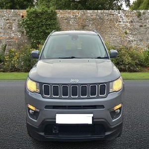 JEEP COMPASS 2023 USADO CON VOLANTE A LA IZQUIERDA/DERECHA - Product Image 1