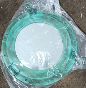 Ojo de buey decorativo de aluminio para restaurantes y cafeterías temáticas que crea un ambiente marítimo atractivo con una construcción robusta - Product Image 2