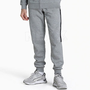 Best Selling <b>Men's</b> Sweat Pants New Design Casual Wear for Outdoor Use Lightweight Mid Waist Customizable Logo - Product Image 4