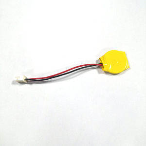 Batteria ricaricabile agli ioni di litio LIR2032 batteria ricaricabile Lir <span class=keywords><strong>2032</strong></span> batteria con linea terminale estesa - Product Image 4