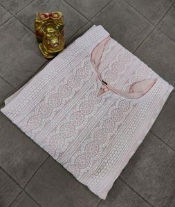 El último diseñador exclusivo, peso ligero, colorido, indio, Faux Georgette, diseño moderno, totalmente cosido, listo, manga larga para mujer - Product Image 1