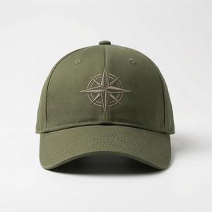 Gorra de golf premium, elegante, ligera, ajustable, para deportes, para hombres y mujeres, informal, cómoda, transpirable, moderna para exteriores - Product Image 1