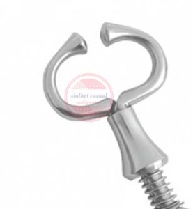 Support de taureau d'instrument vétérinaire d'acier inoxydable de haute qualité - Product Image 2