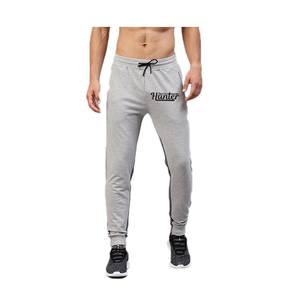Pantalones de correr con cremallera para hombre, ropa deportiva informal, chándal - Product Image 4