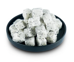 NUEVO IQF FRUTA DE DRAGÓN CONGELADO FRUTA DE DRAGÓN DE COLOR ROJO Y BLANCO PARA VENDER BOLSA EMBALAJE DE ESTILO A GRANEL - Product Image 2