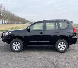 Rose Exportation UTILISÉE LHD/RHD 2023 Toyotttaaaas Pra_dooos TXL AT 4x4 Sp_orts Véhicule utilitaire (SUV) pour le marché mondial - Product Image 3