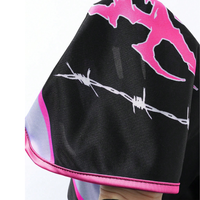 Shorts de Muay Thai et de Kickboxing Personnalisés de Haute Qualité, Imprimés par Sublimation, Logo Brodé, Extensibles, Durables et Respirants