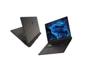 Portátil para Juegos de Alta Gama TUK MSIs Titan 17 de 17 Pulgadas con Intel RTX4060 de Alto Rendimiento, 16GB, SSD de 1TB, Pantalla IPS 2.5K 240Hz, Teclado en Inglés, Nuevo - Product Image 2