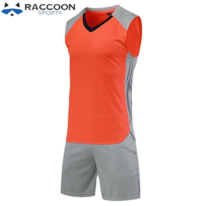 Uniformes de Voleibol para Hombre al por Mayor, Camisetas y Pantalones Cortos Personalizados, Ropa Deportiva Antibacteriana de Secado Rápido, 100% Poliéster, Talla XL - Product Image 5