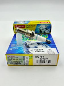 Pas de fausses pièces de rechange automatiques bon marché DENSO Bujia 5363 IU27 pour YAMAHA TFX150, XJR400 / DUCATI 998S Bostrom / GILERA DNA 180 - Product Image 5