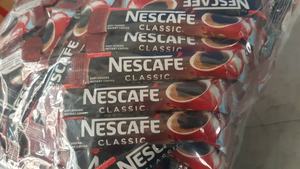Café Instantáneo NESCAFÉ Classic Sin Azúcar de Malasia, Sabor Suave, Arábica y Robusta, 3g*12 Sobres, Empaquetado de Grado Alimenticio - Product Image 3