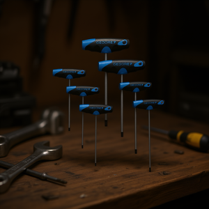 ชุดประแจหกเหลี่ยม Torx Allen 7 ชิ้น Gedore - Product Image 3