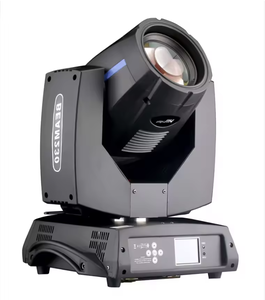 Luz Móvil Mini Sharpy 7R de 230W, Iluminación Profesional de Grado Industrial para Escenarios - Product Image 2