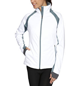 Material de alta calidad hecho recién llegado chaqueta Softshell para mujer uso informal y al aire libre chaqueta Softshell para mujer - Product Image 1