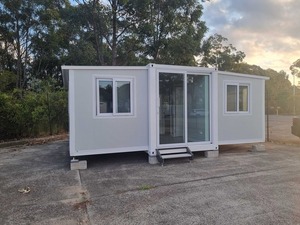 Casa Modular Prefabricada en Contenedor de Envío, Capacidad de 20 pies/40 pies, Alta Calidad - Product Image 5