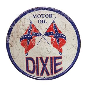 Panneau métallique en étain de forme ronde, de haute qualité, Durable, élégant pour la maison, l'hôtel, décoration extérieure, utilisation au prix de gros - Product Image 1