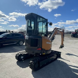 Mini-excavatrice CASE CX30D en gros à vendre – Équipement très demandé avec la meilleure qualité et prix d'usine – Performances robustes - Product Image 1
