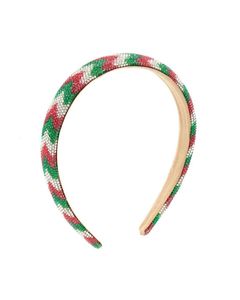 Bandeau perlé marguerite artisanal élégant accessoire de cheveux floraux pour un usage quotidien mariages et festivals Style Boho-Chic marguerite - Product Image 3