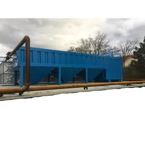 Afvalwater Recyclingsysteem Voor Textielindustrie 400m 3/Dag Topproduct