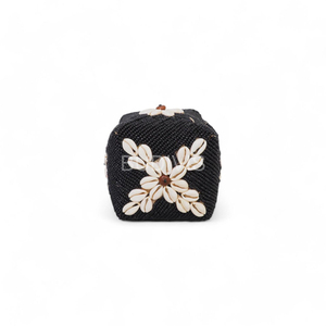 Joyero de cuentas ecológico hecho a mano de la mejor calidad, caja de anillo cuadrada personalizada para compradores al por mayor, hecho a mano con estilo - Product Image 3