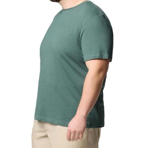 Camisetas de Manga Corta Personalizadas de Alta Calidad, 100% Algodón, Duraderas, Transpirables, Ecológicas y de Secado Rápido para Hombre - Product Image 3