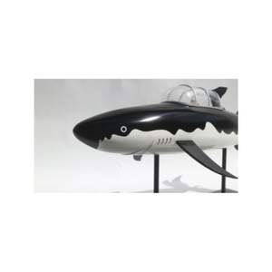 TI.NT-modelo de barco de madera, modelo de barco de resina Marina REPLIICA - Product Image 5