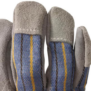 Gants de sécurité résistants aux chocs avec support TPR et paume antidérapante pour le travail de la plate-forme minière et l'entretien mécanique - Product Image 3