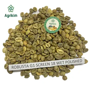 [특별 제품] 고품질 robusta 녹색 커피 콩 원시 커피 콩 아라비카 녹색 커피 콩 베트남 + 84363565928
