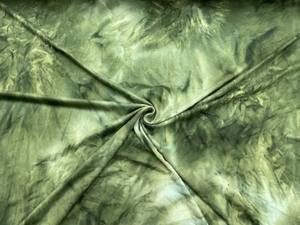 <span class=keywords><strong>Antiuv</strong></span> upf 50 recyclé poly Rash guard tissu imprimé pour femmes haut - Product Image 3