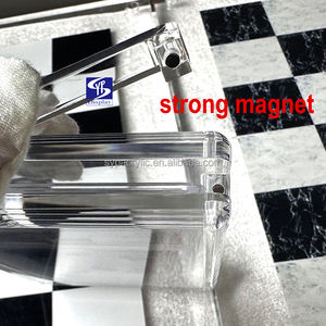 Étui en acrylique transparent SYP pour carte classée <span class=keywords><strong>PSA</strong></span>, carte classée Pokémon TCG : Gardevoir GX japonais 2018 # Protecteur <span class=keywords><strong>PSA</strong></span> 10 237 - Product Image 3