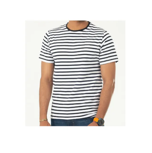 Polo pour homme 100% coton, coupe ajustée, 220 g/m², col anti-froissement, t-shirt polo tricoté à manches courtes, décontracté et formel - Product Image 6