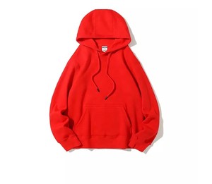 Sweat à capuche unisexe personnalisé en mélange polyester/coton épais avec impression numérique anti-boulochage pour homme – Idéal pour l'hiver - Product Image 2
