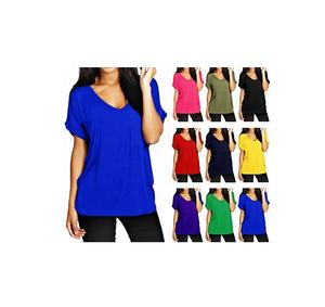Venta directa hecha en fábrica diseños personalizados camisetas de las mujeres mejor Fabricación de secado rápido bajo precio camisetas de las mujeres - Product Image 6