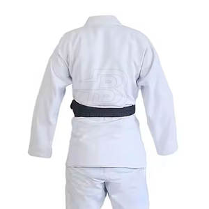 Color personalizado Jiu Jitsu uniforme de calidad superior a granel cantidad baja MOQ Jiu Jitsu uniforme para la venta - Product Image 4